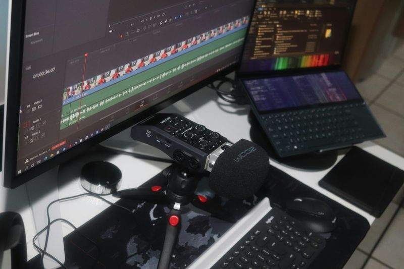 リモートゲスト参加の製品発表ライブ配信